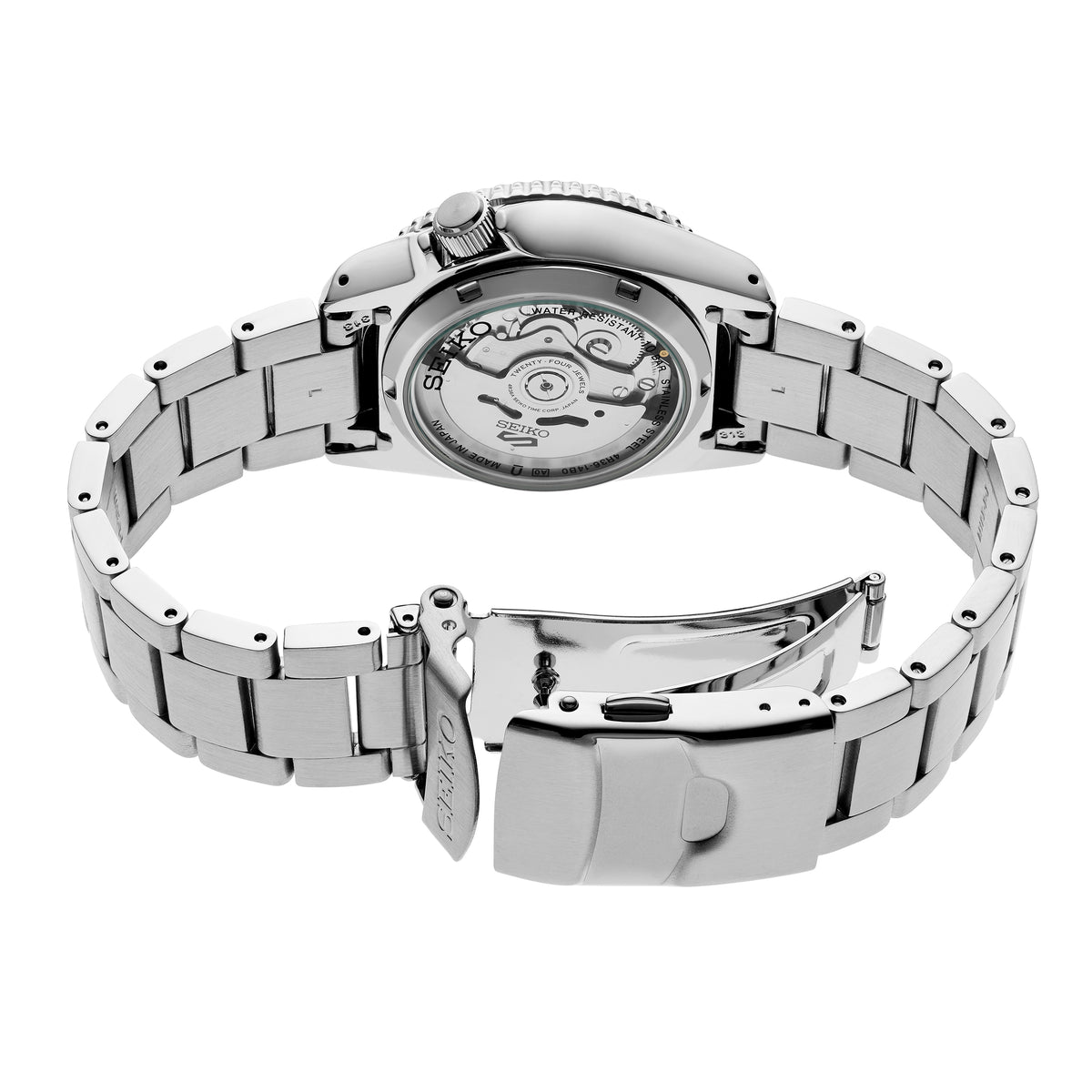 Seiko 5 Sports SRPL79 Automatic Diver "SKX Mid-Size