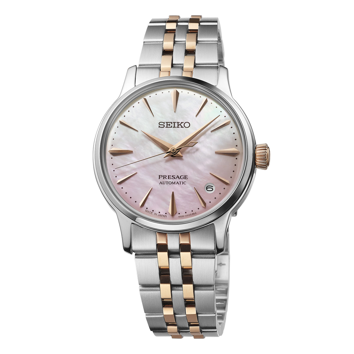 Seiko Presage Automatic Watch SRPM06