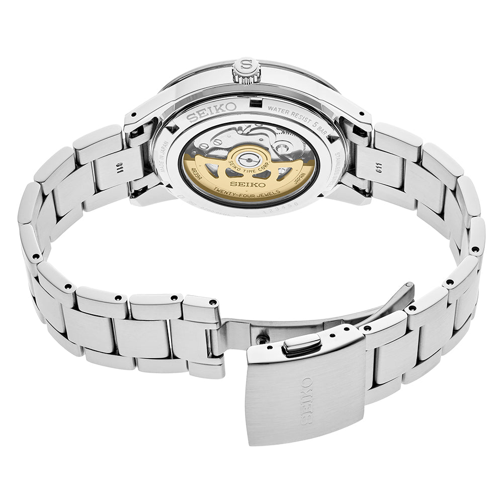 Seiko Presage Men's Automatic Watch