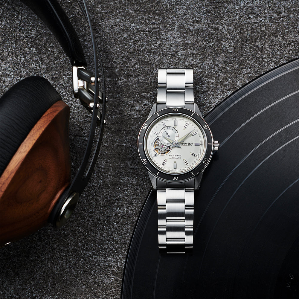 Seiko Presage Men's Automatic Watch