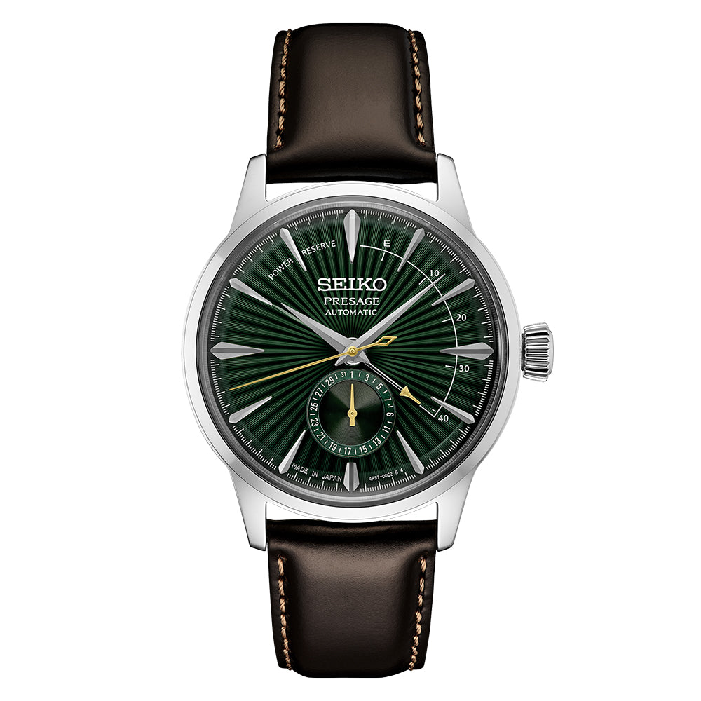 Seiko Presage Cocktail Time Men’s Watch SSA459