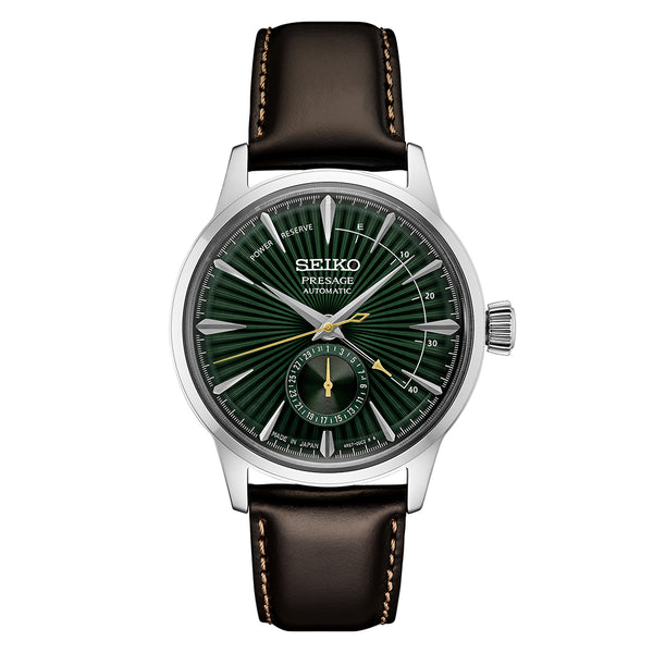 Seiko Presage Cocktail Time Men’s Watch SSA459