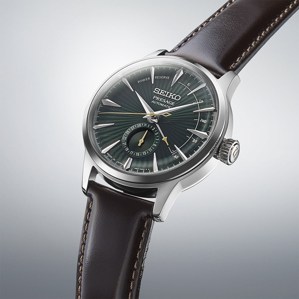 Seiko Presage Cocktail Time Men’s Watch SSA459