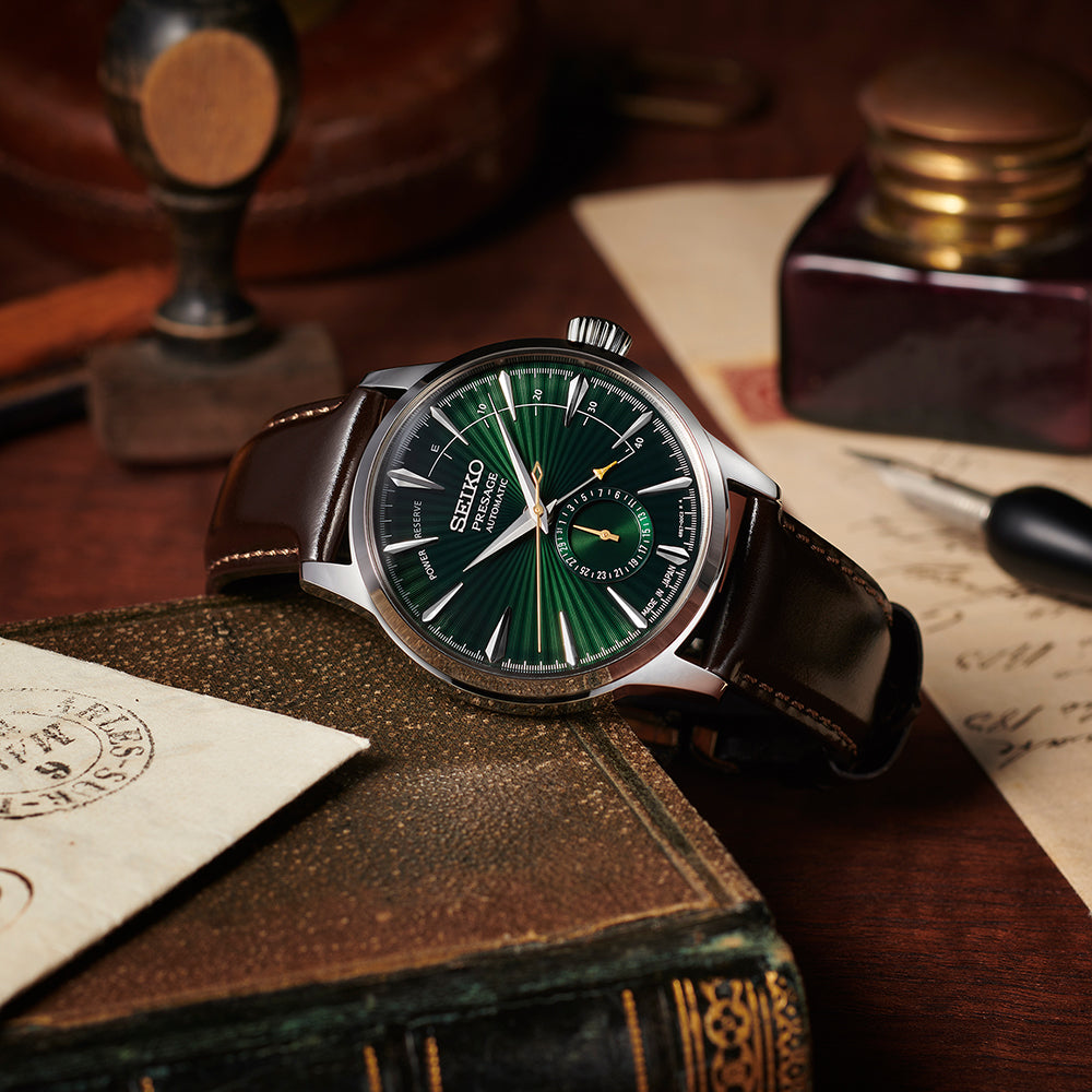Seiko Presage Cocktail Time Men’s Watch SSA459