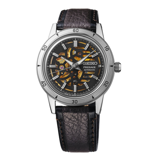 Seiko Men’s Automatic Presage SSA461 Watch