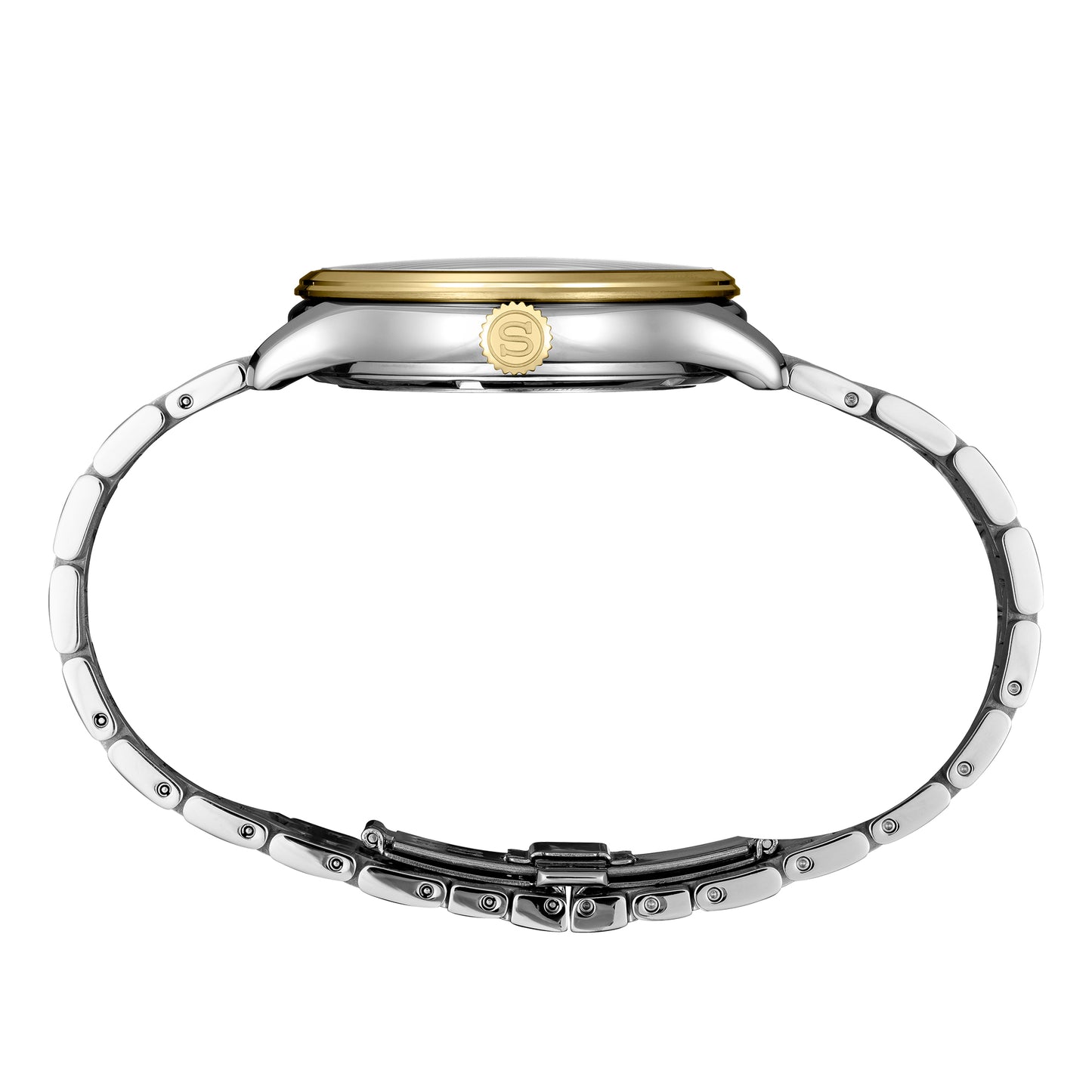 Men's Seiko Presage Japanese Garden SSA464