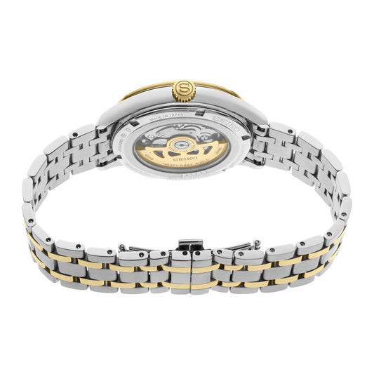Men's Seiko Presage Japanese Garden SSA464