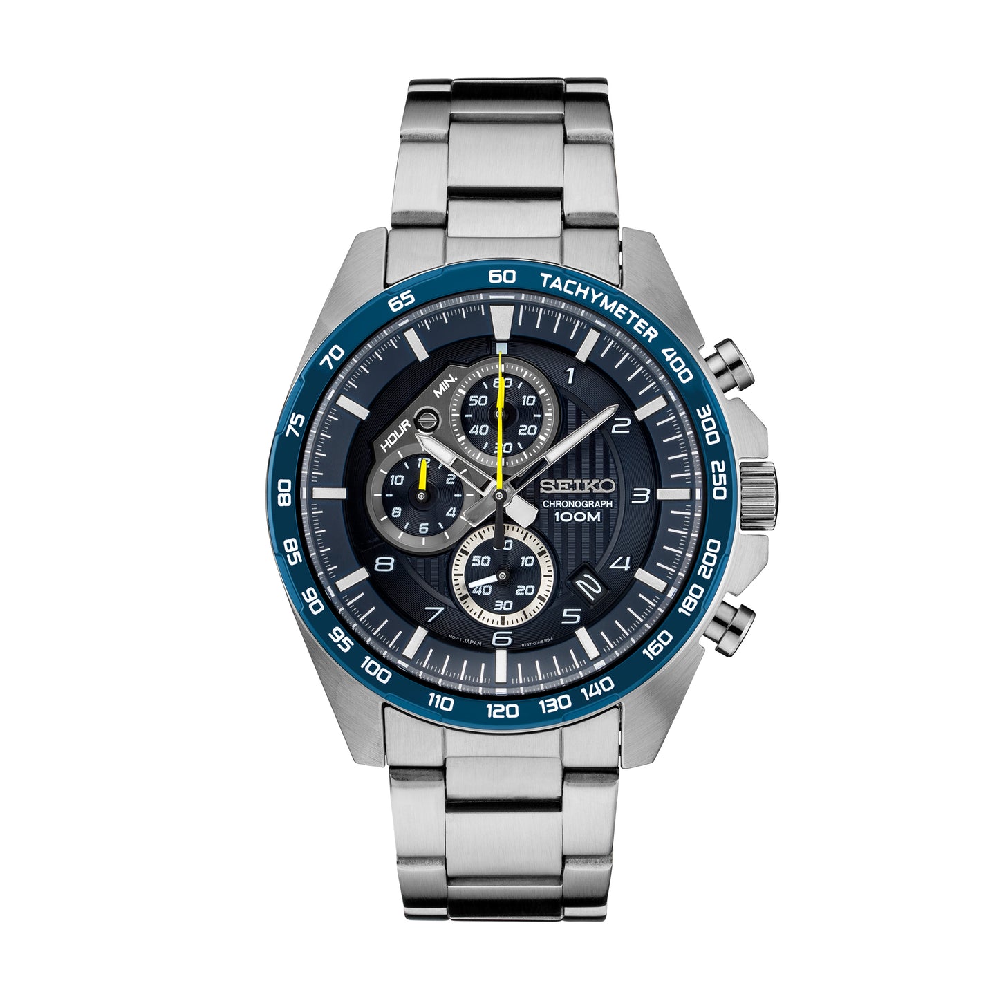 Seiko Men's Chronograph Watch