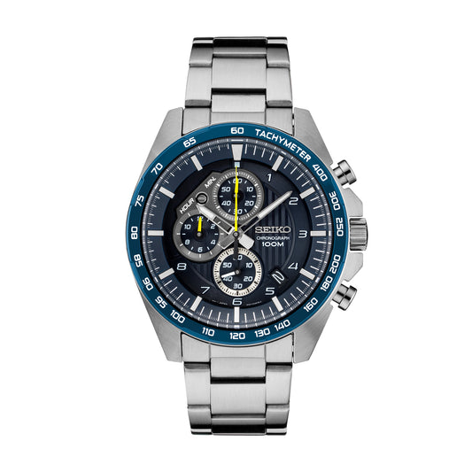 Seiko Men's Chronograph Watch