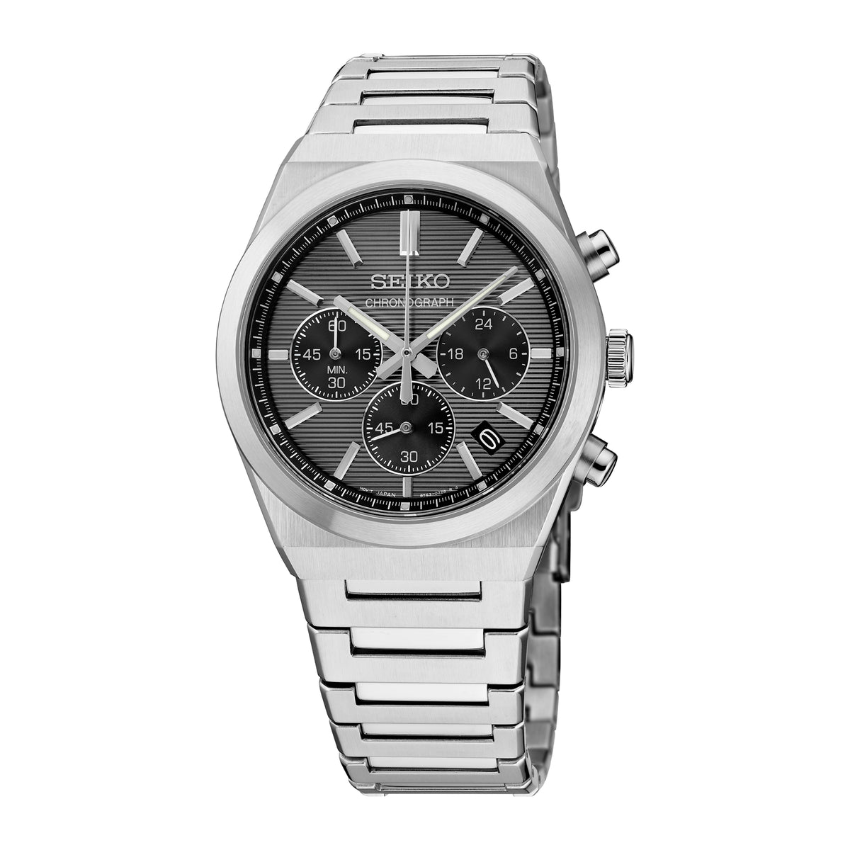 Seiko Men's Chronograph SSB455