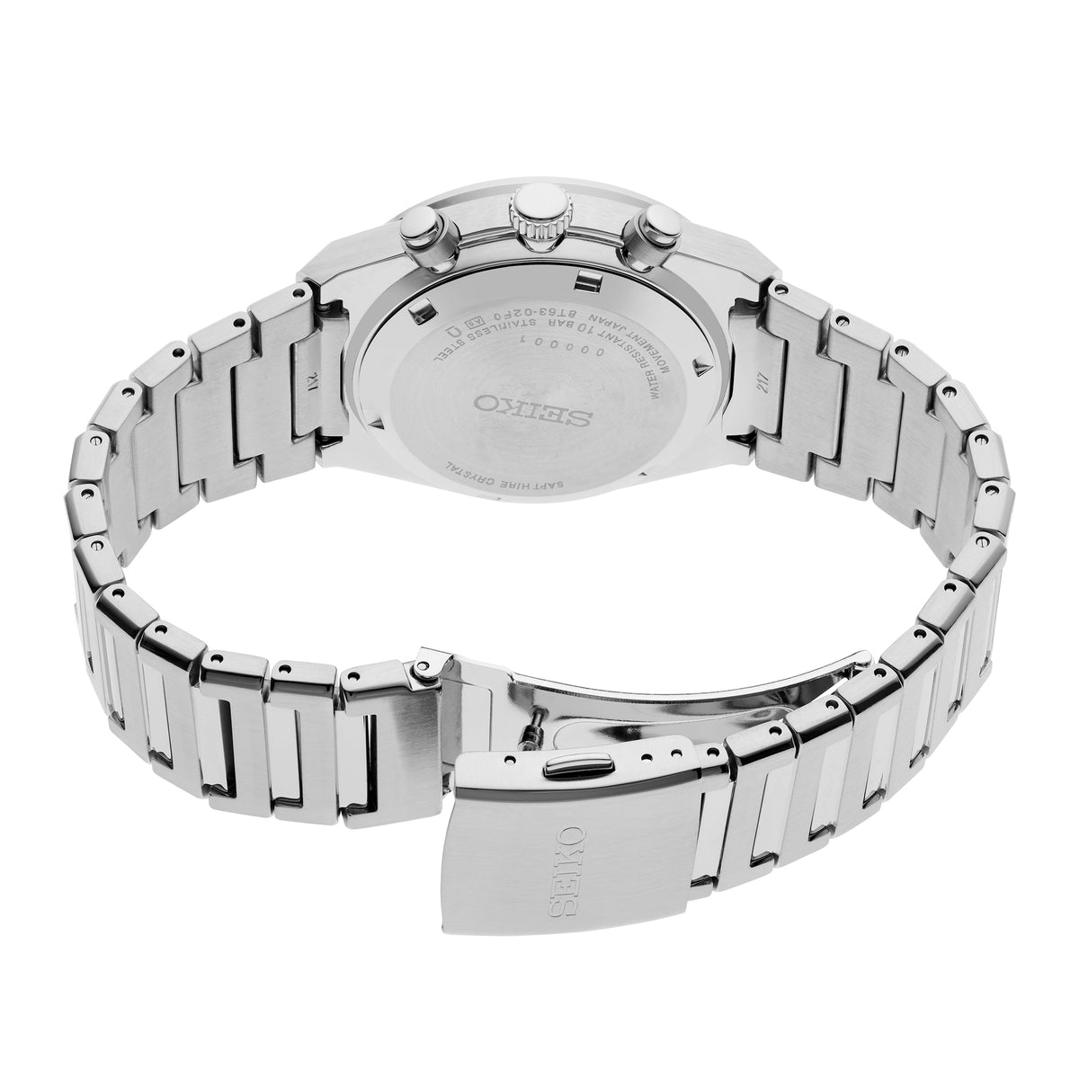 Seiko Men's Chronograph SSB455