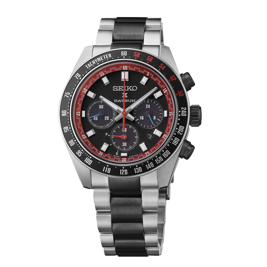 Seiko Prospex Speedtimer SSC957 Datsun 240Z Men's Solar Chronograph Watch