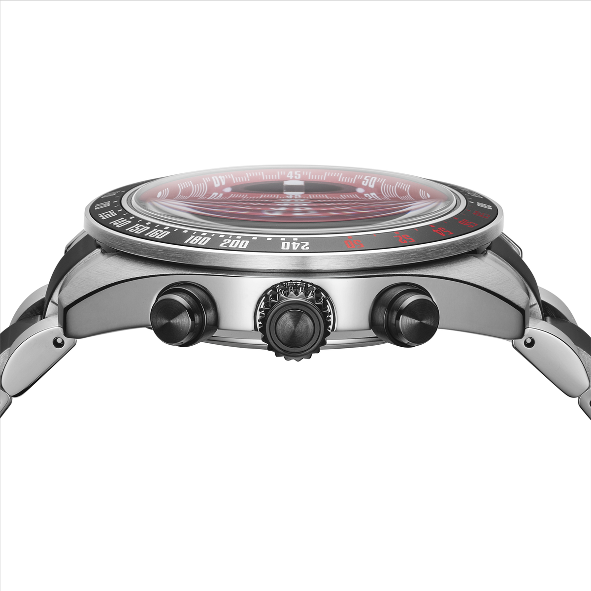 Seiko Prospex Speedtimer SSC957 Datsun 240Z Men's Solar Chronograph Watch