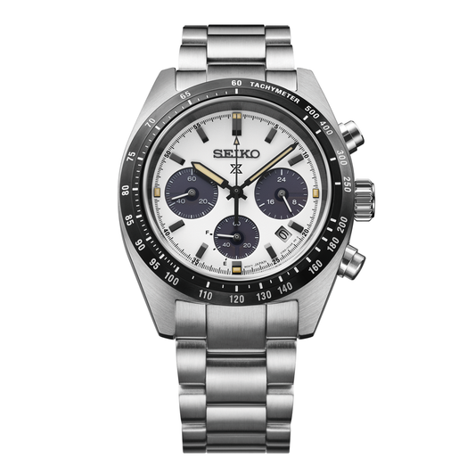 Seiko Mens Prospex Speedtimer Solar Chronograph SSC961