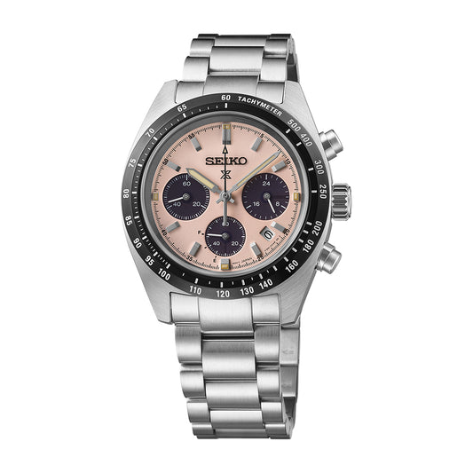Seiko Men's Prospex Speedtimer SSC963