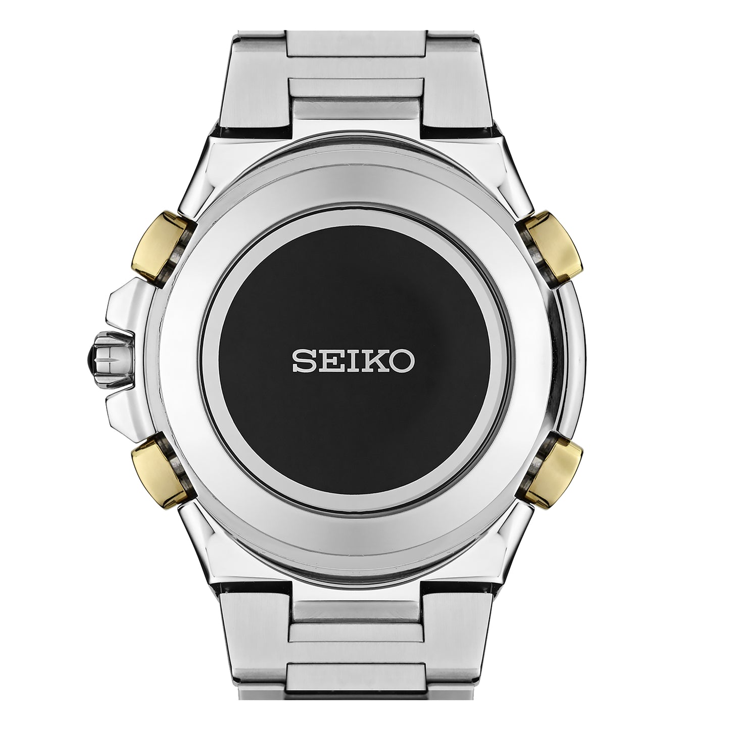 Seiko Men's Coutura Radio Sync Solar Chronograph SSG010