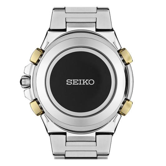 Seiko Men's Coutura Radio Sync Solar Chronograph SSG010