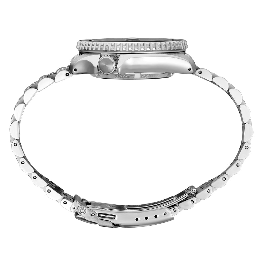 Seiko Men's Automatic Watch GMT SSK005