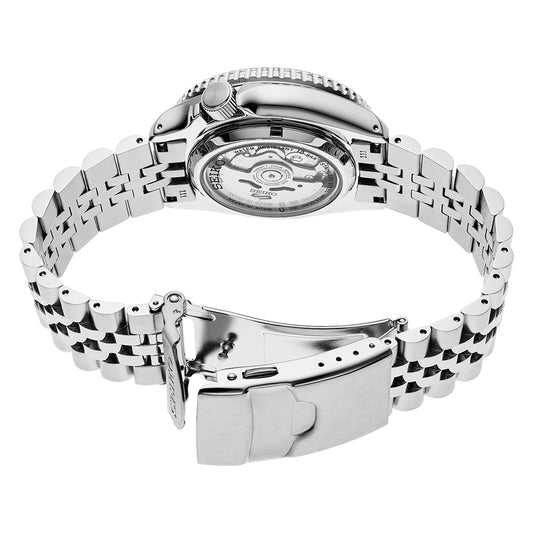 Seiko Men's Automatic Watch GMT