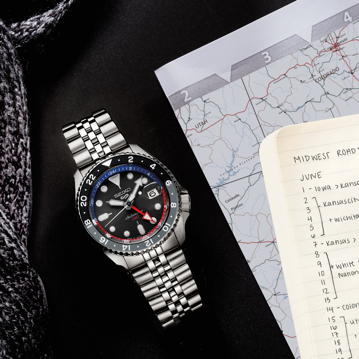 Seiko Sports Men’s Watch