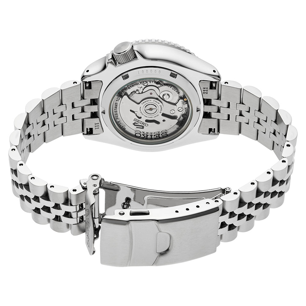 Seiko Automatic GMT Men’s Watch SSK035
