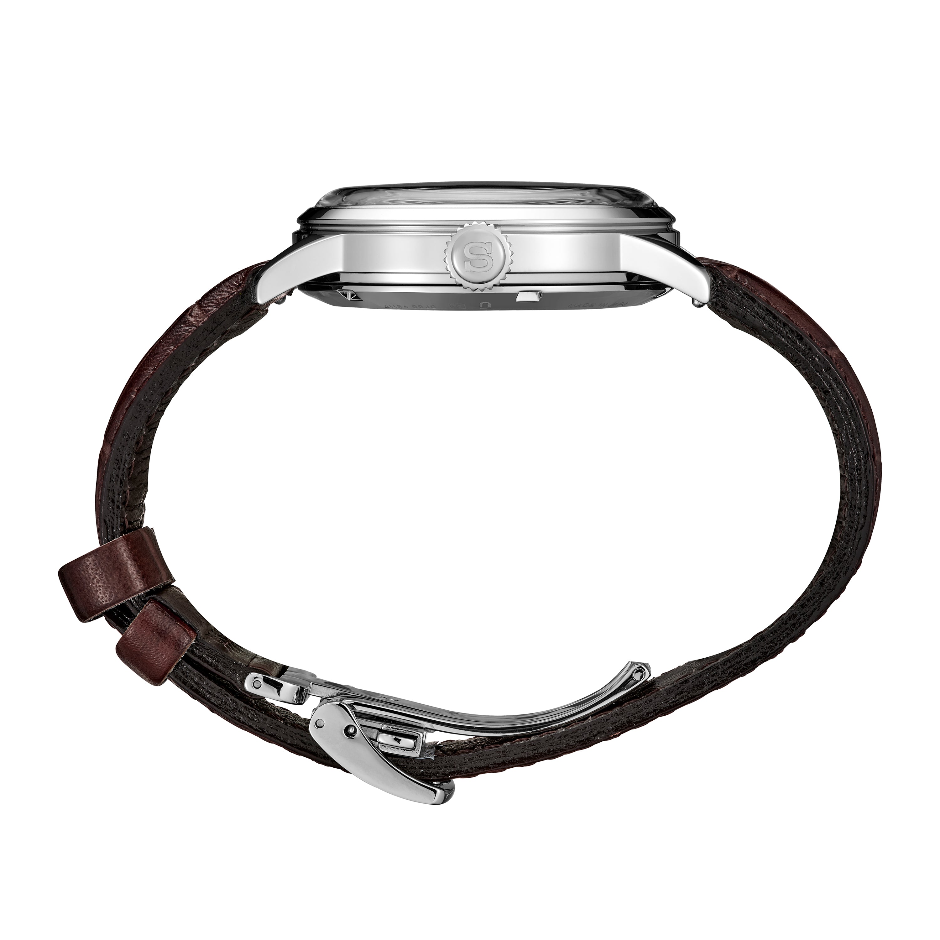 SEIKO PRESAGE AUTOMATIC GMT WATCH