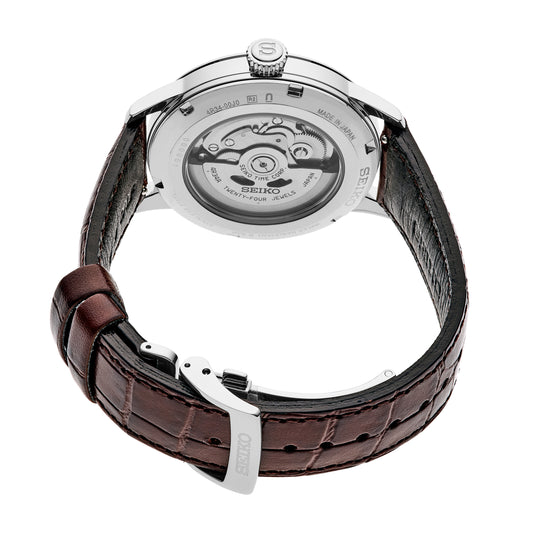Seiko Presage Cocktail Automatic GMT Watch SSK041