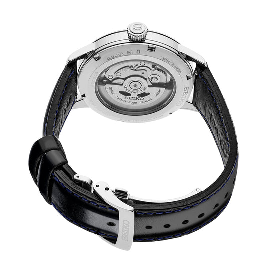 Seiko Men’s Presage Cocktail Time Automatic GMT SSK049