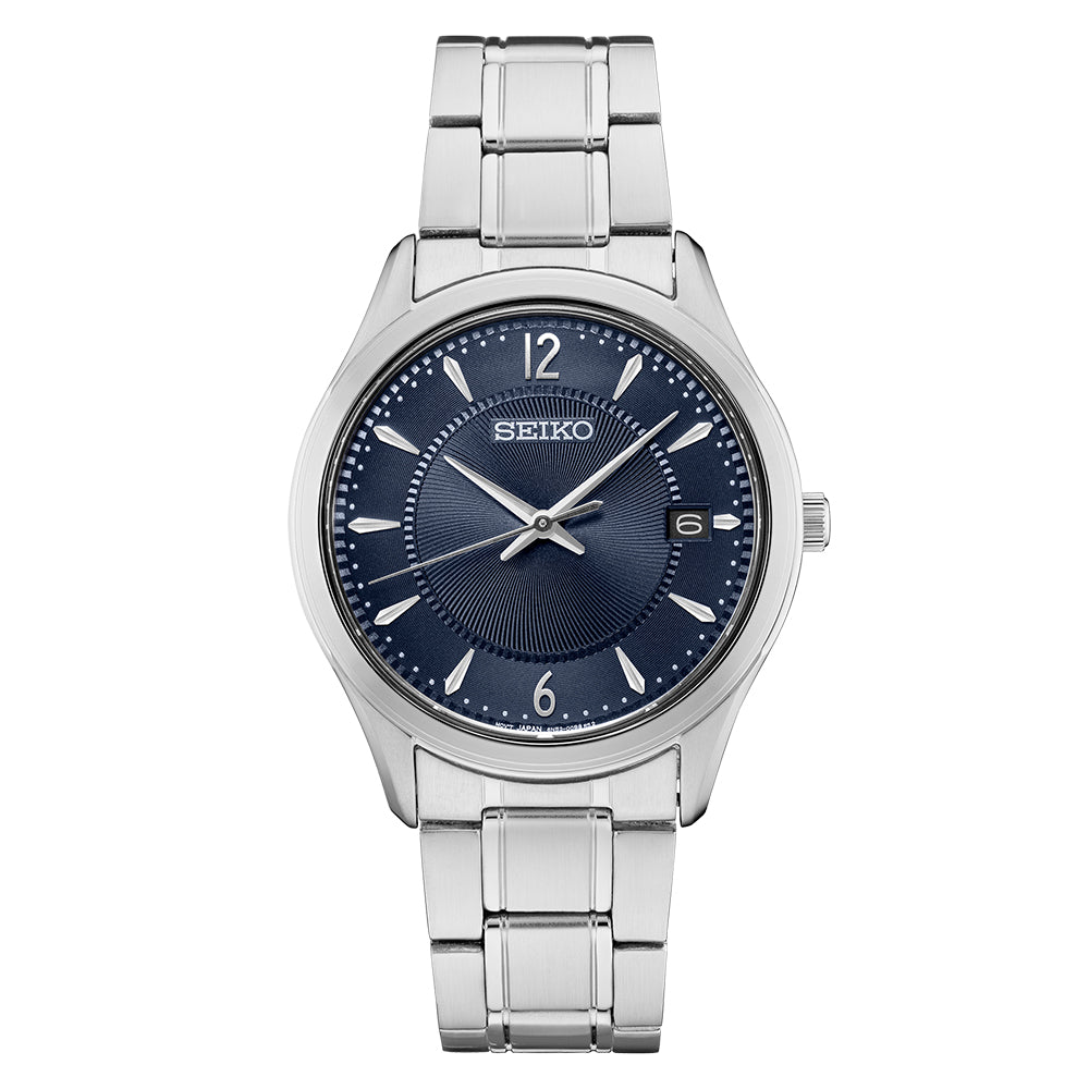 Seiko Quartz Men's Watch