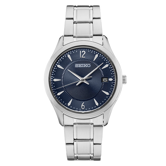 Seiko Quartz Men's Watch