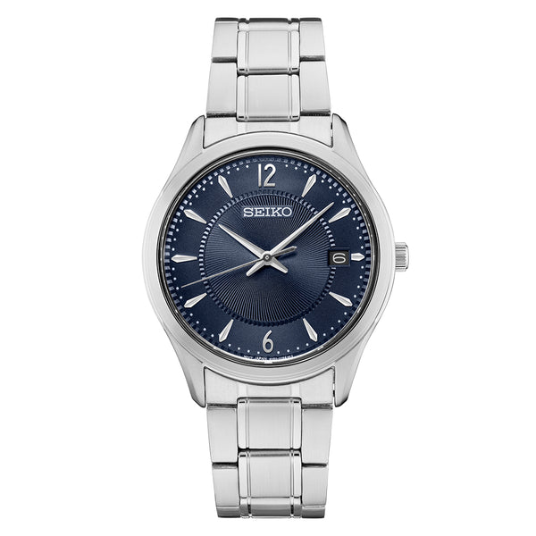 Seiko Quartz Men's Watch