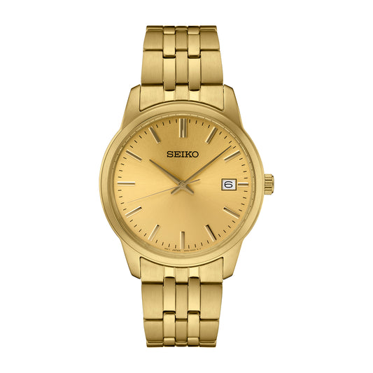Seiko Men's Essentials Watch