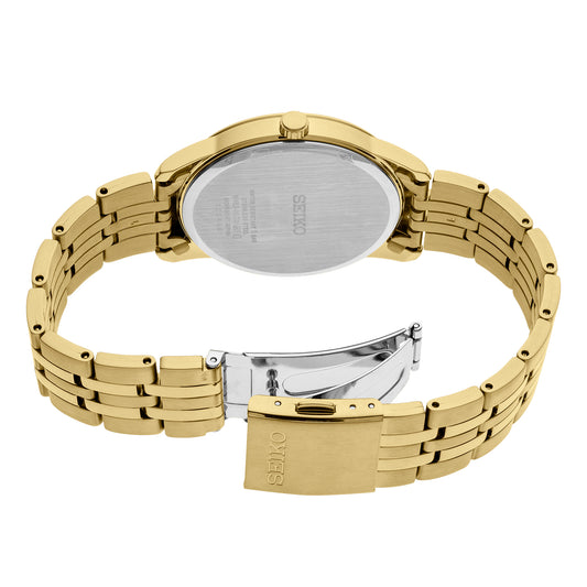 Seiko Men's Essentials Watch