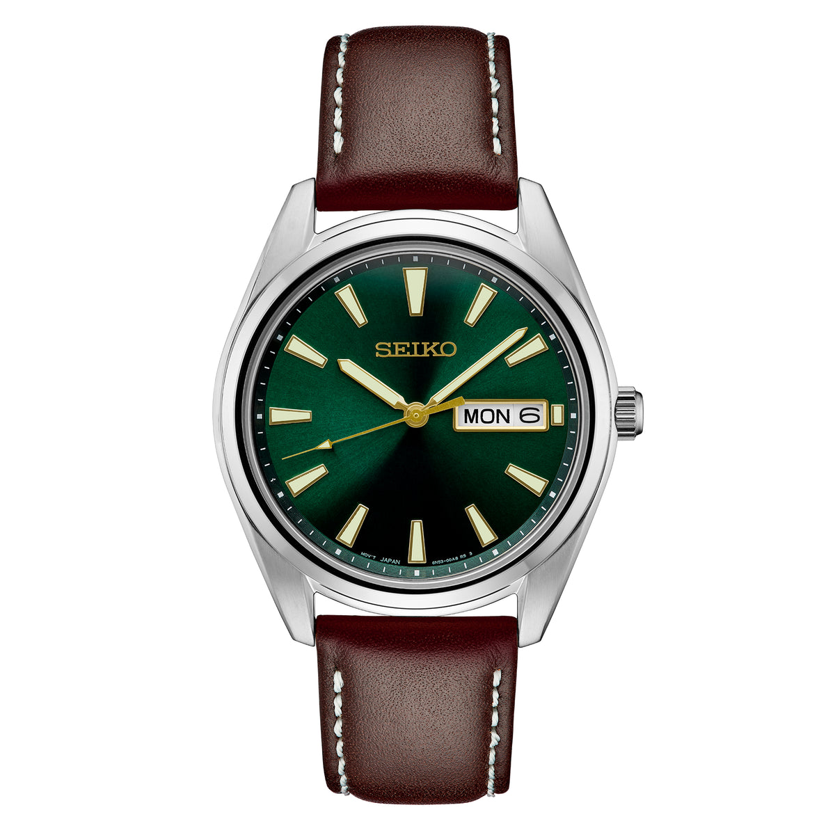 Seiko SUR449 Quartz Men's Watch