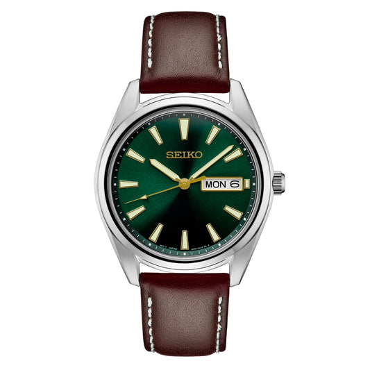 Seiko SUR449 Quartz Men's Watch