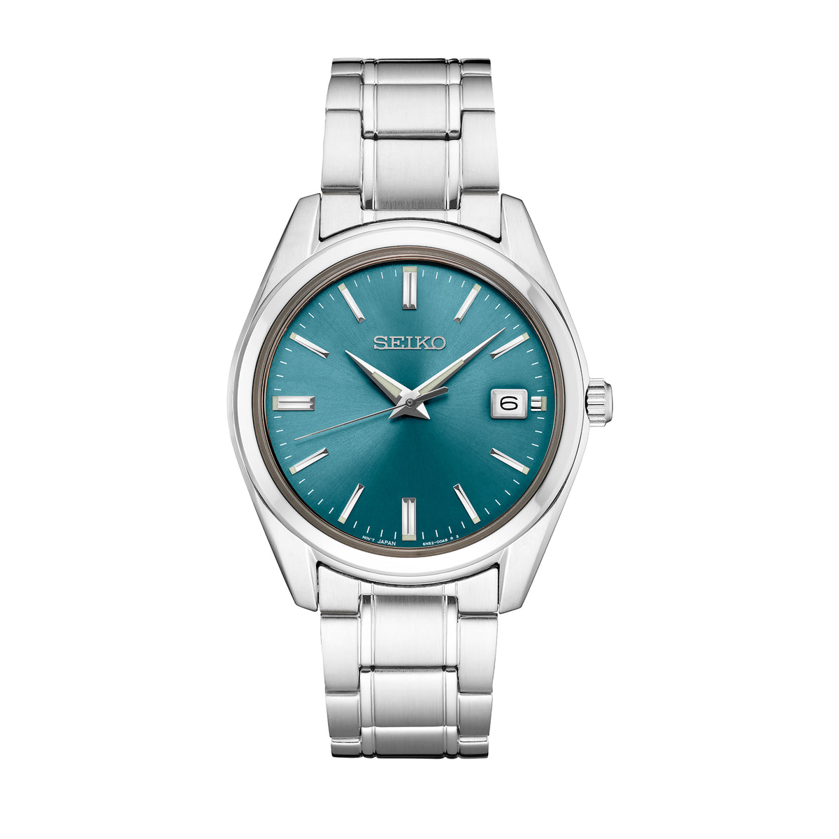 Seiko Analog Men's Watch Stainless Steel SUR525