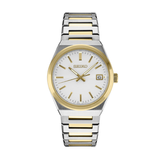 Seiko Men’s Quartz Watch