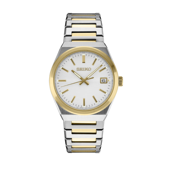 Seiko Men’s Quartz Watch