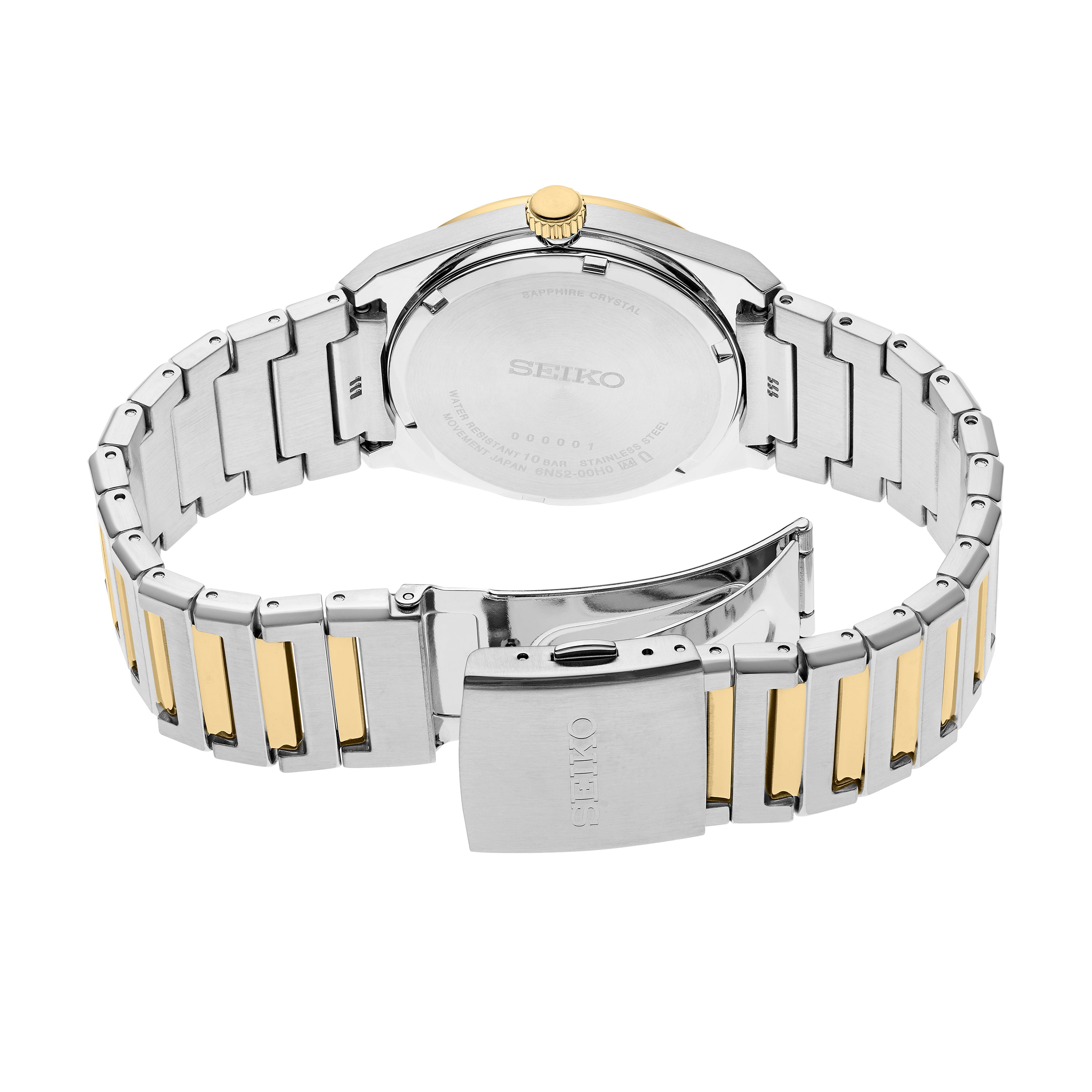 Seiko Men’s Quartz Watch