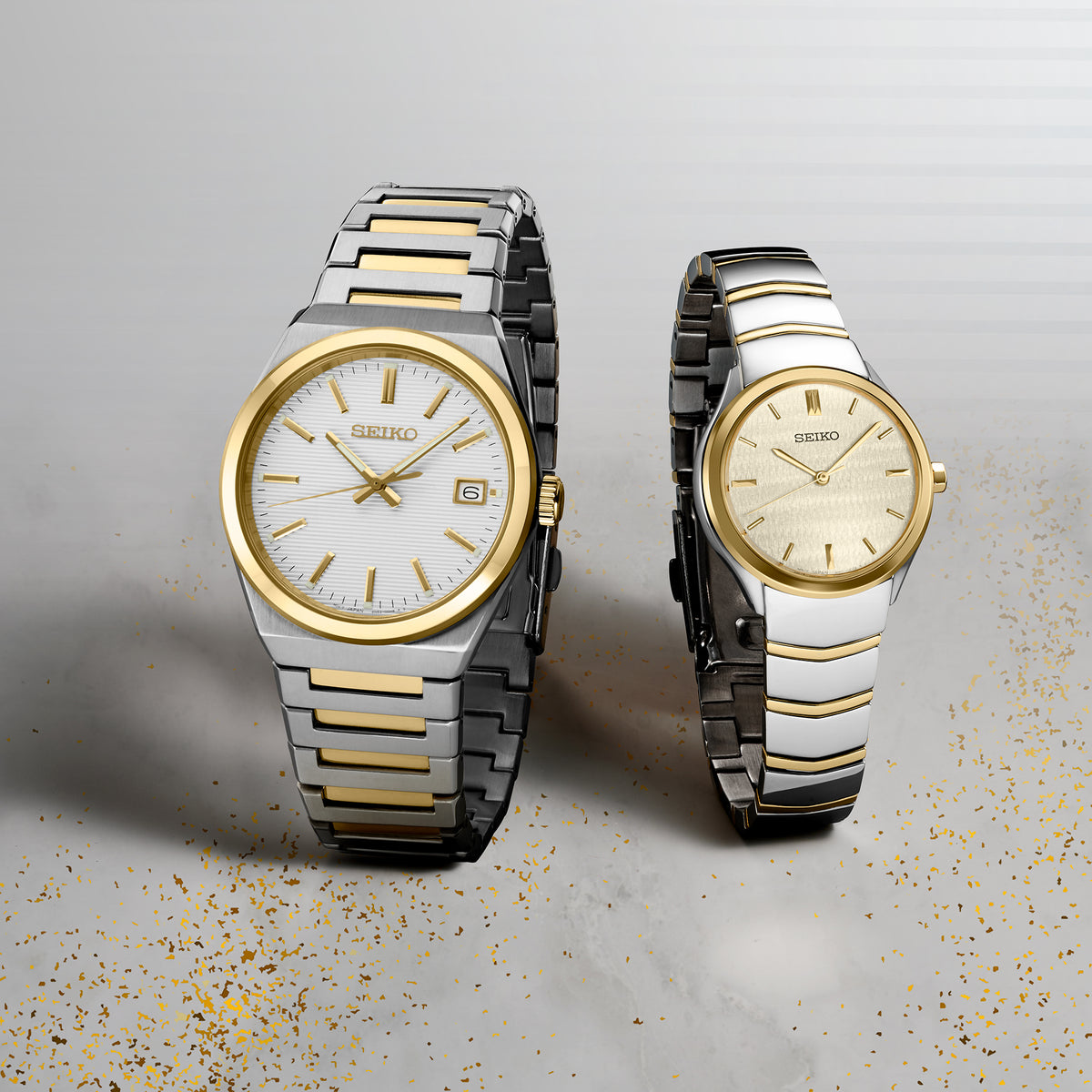 Seiko Men’s Quartz Watch