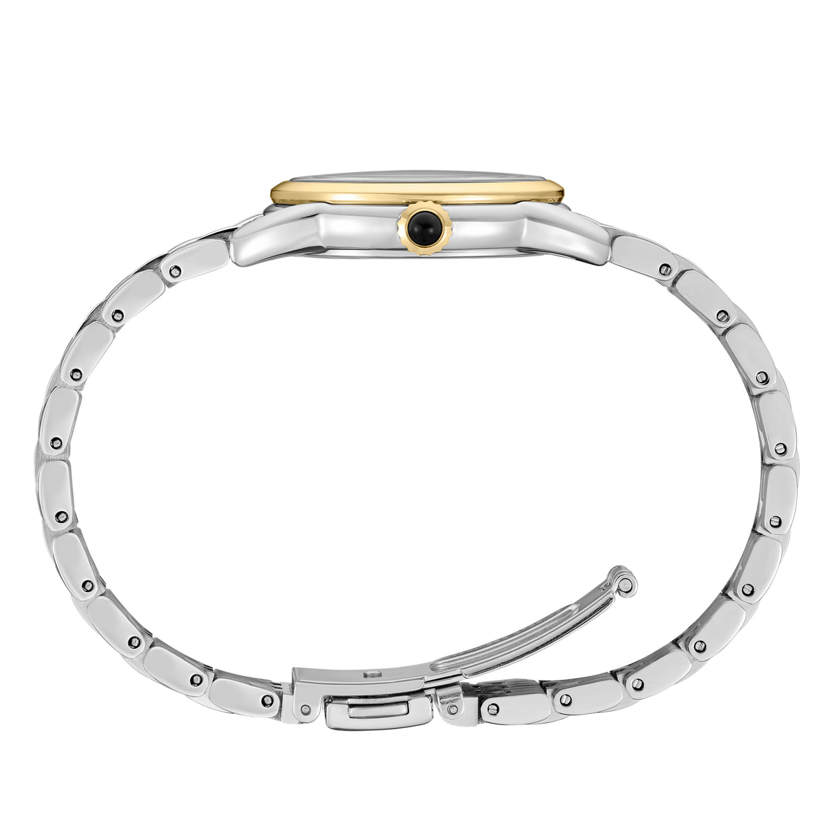 Seiko Ladies Two-Tone Daywear Watch SUR562
