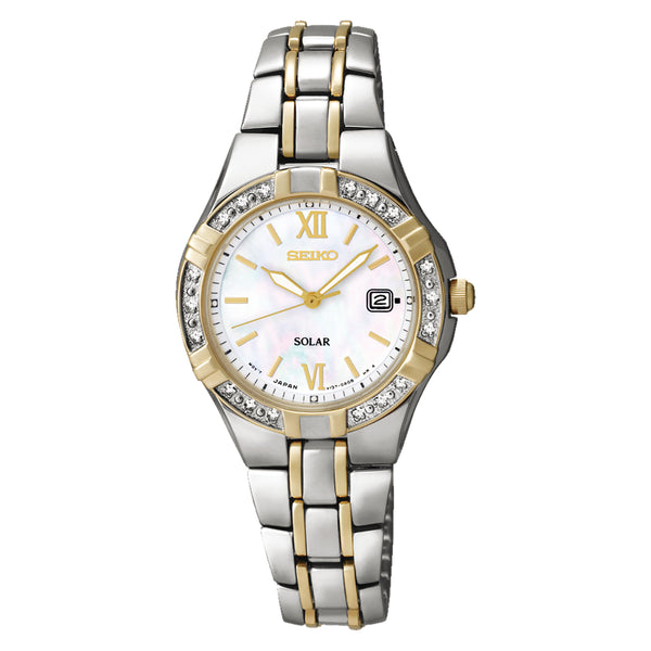 Seiko Solar Female Watch SUT068