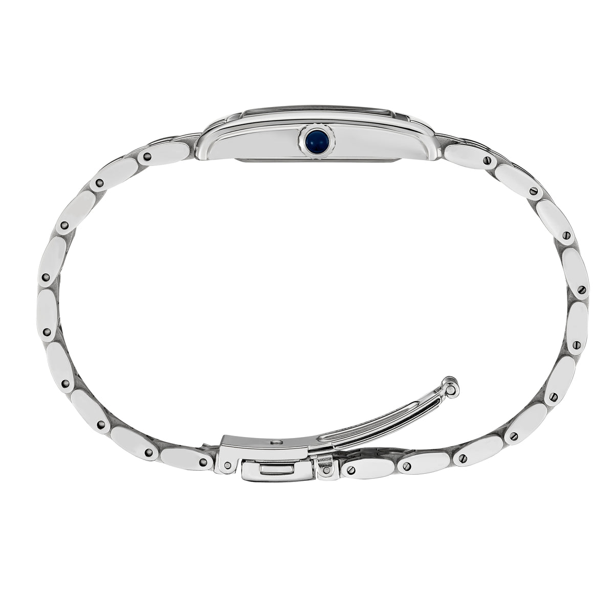 Seiko Women's Quartz Blue Dial Watch SWR085