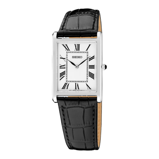 Seiko Vintage Tank Classic Conceptual Quartz SWR103
