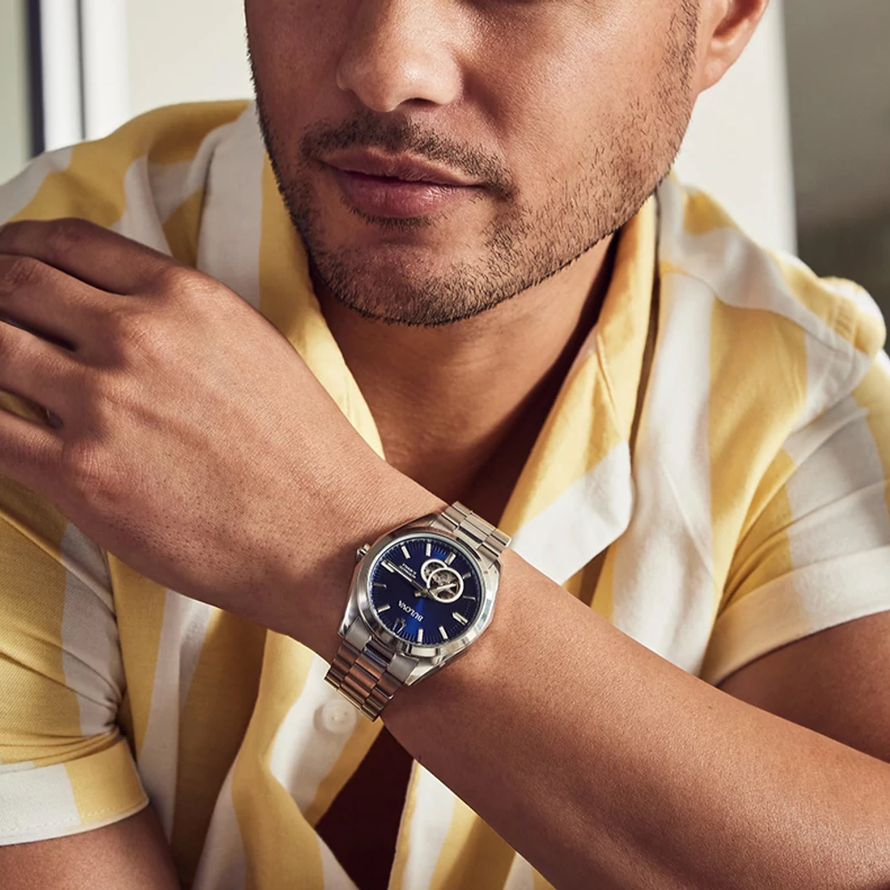 Bulova Automatic Men’s Watch