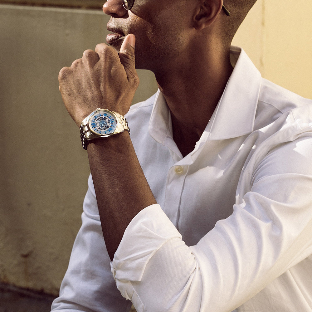 Bulova Men’s Automatic Sutton Watch