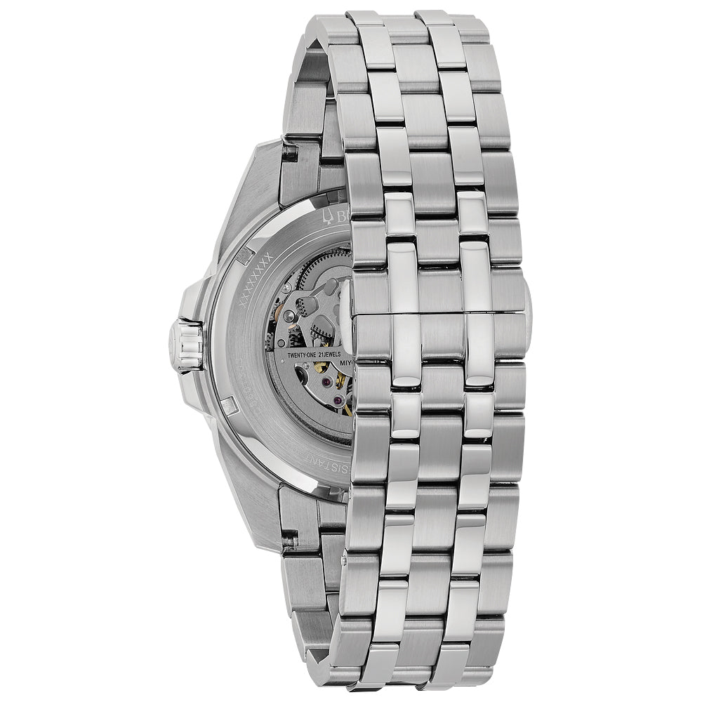 Bulova Men’s Automatic Sutton Watch