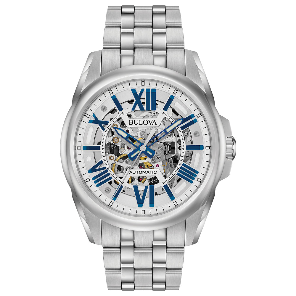 Bulova Men’s Automatic Sutton Watch