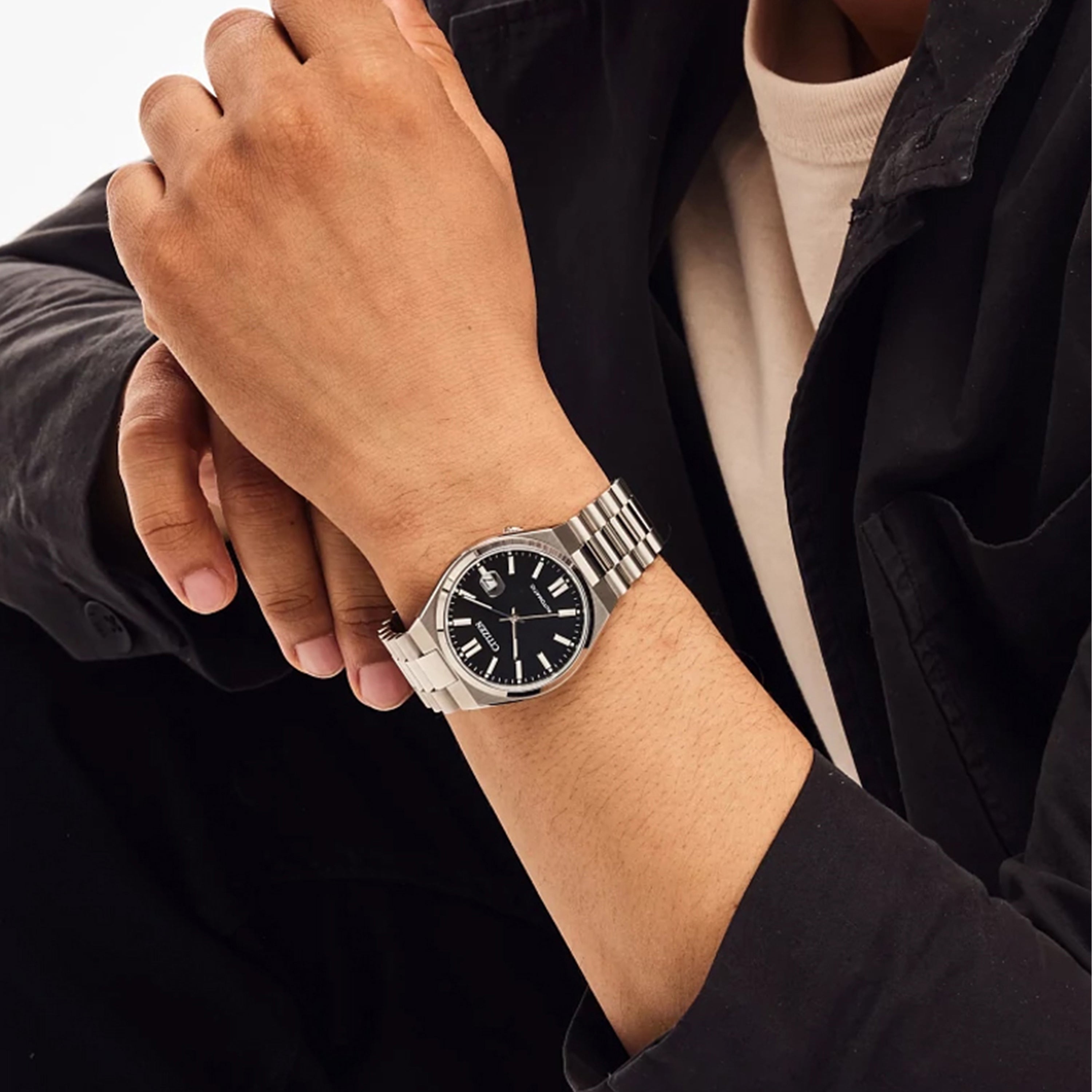 CITIZEN AUTOMATIC TSUYOSA WATCH