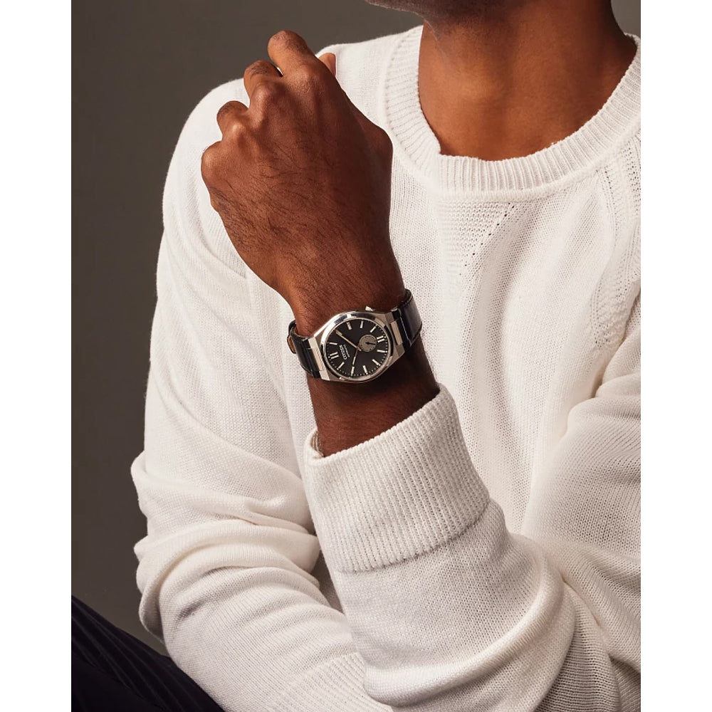 CITIZEN MENS AUTOMATIC TSUYOSA WATCH